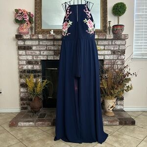 Premier Amour Elegant Jumpsuit Romper For Women’s Sz 14